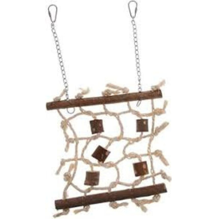 Boon Climbing Rack Rope with Wood 42cm