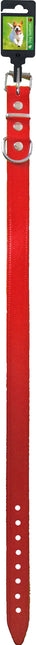Boon Collar Red 22mm 55cm