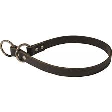 Boon Correction Collar Dark Brown