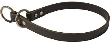 Boon Correction Collar Dark Brown