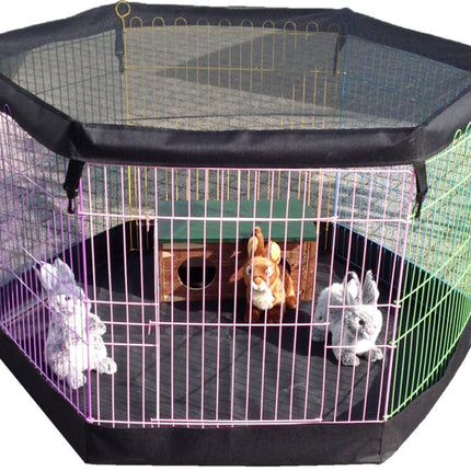 Boon Cover Net For Wire Run Black