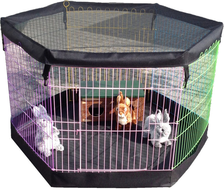 Boon Cover Net For Wire Run Black