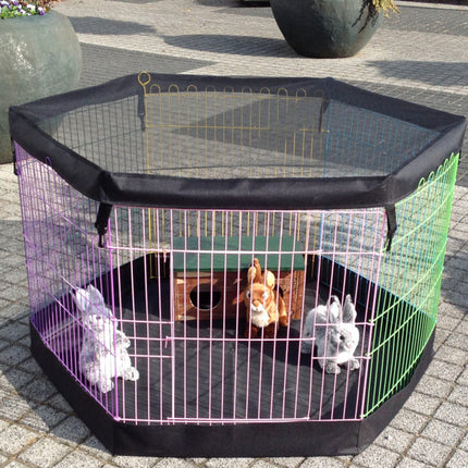 Boon Cover Net For Wire Run Black