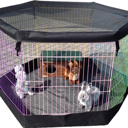 Boon Cover Net For Wire Run Black