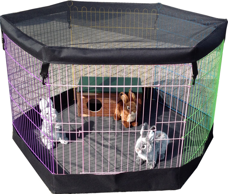 Boon Cover Net For Wire Run Black