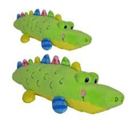Boon Crocodile Plush Multicolor with Beep 50cm