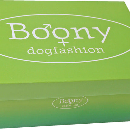 AnimalstoreXL Boon Hondenschoen Sport Zwart Wit xL 2 stuks