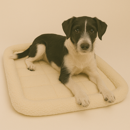 Boon Draadkooibed Comfort Ivoor