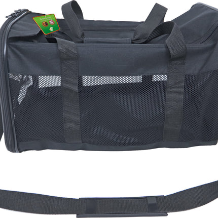 AnimalstoreXL Boon Draagtas Nylon met Draagband Medium 43cm