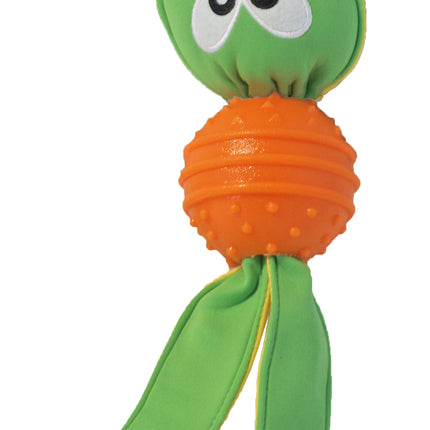 AnimalstoreXL Boon Eend Plat met Bal Drijvend Groen 39cm