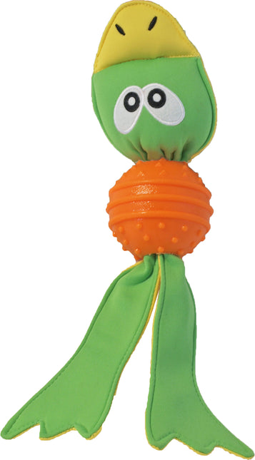 AnimalstoreXL Boon Eend Plat met Bal Drijvend Groen 39cm