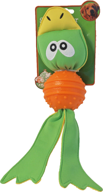 AnimalstoreXL Boon Eend Plat met Bal Drijvend Groen 39cm