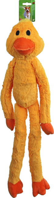 AnimalstoreXL Boon Eend Pluche xxL met Piep 75cm