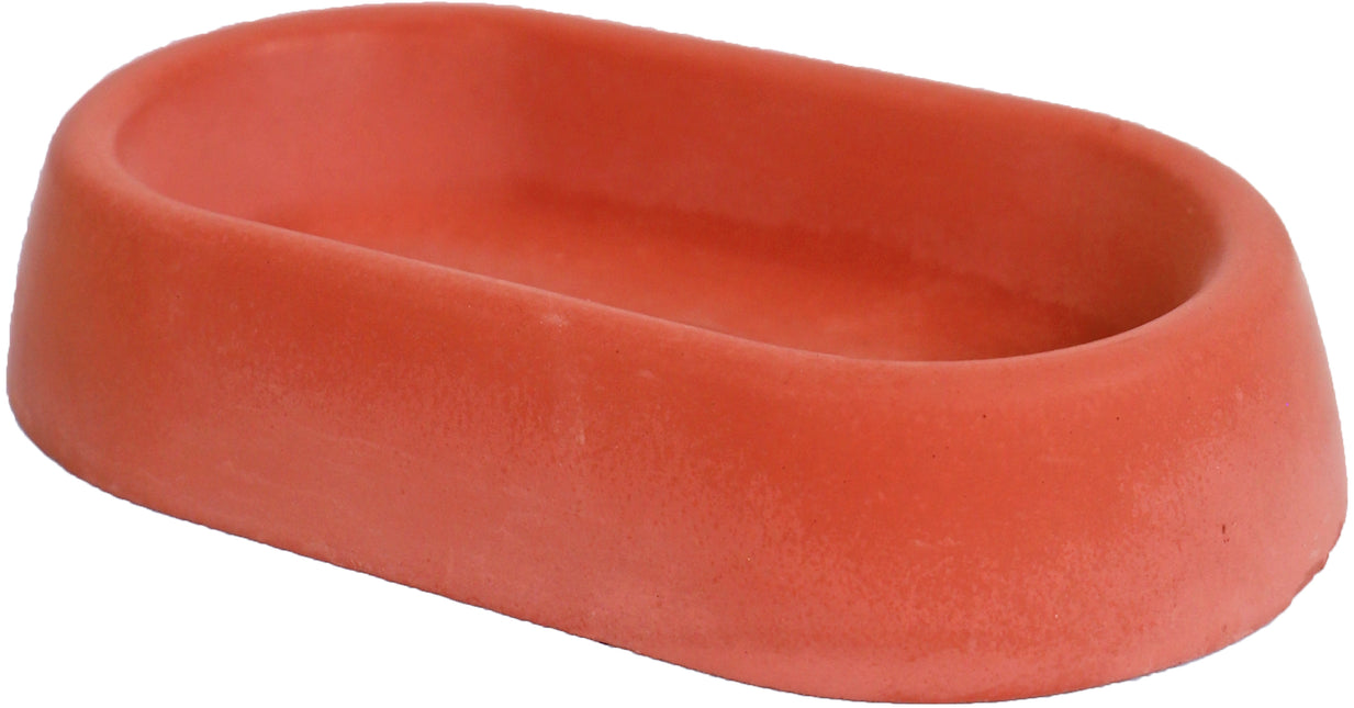 AnimalstoreXL Boon Eetbak Beton Konijn Ovaal 21cm