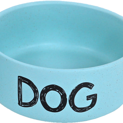 AnimalstoreXL Boon Eetbak Steen Dog Mat Mint Blauw 16cm