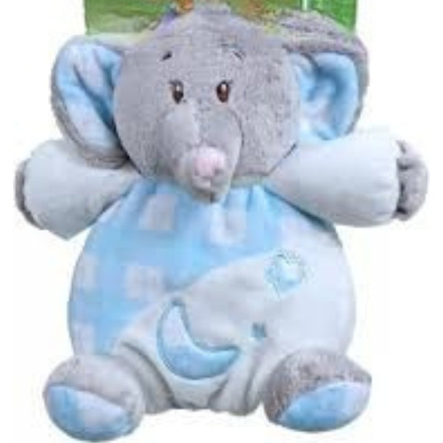 Boon Elephant Plush with Beep 15cm
