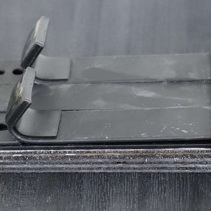 Boon Fietsmand Riet Achterop met Rek Nat 42 57cm