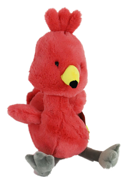 AnimalstoreXL Boon Flamingo Pluche Roze met Piep 38cm