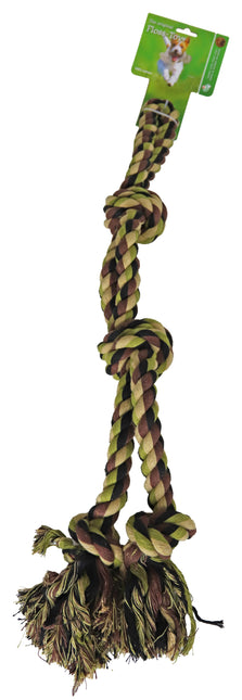 AnimalstoreXL Boon Floss Toy Halter Camouflage Large