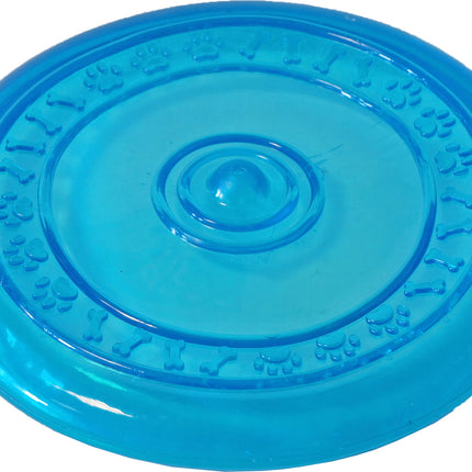 AnimalstoreXL Boon Frisbee Drijvend Blauw 23cm
