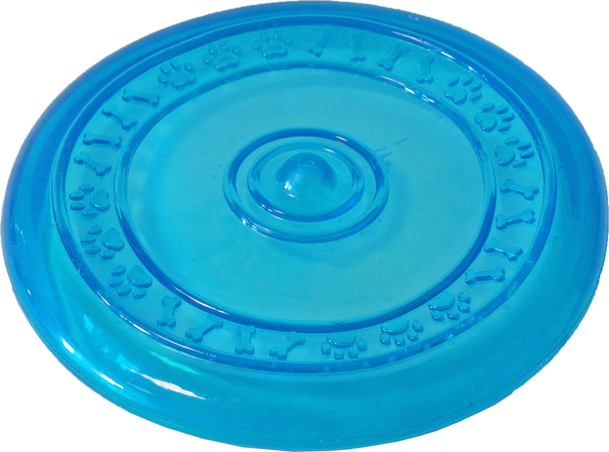 AnimalstoreXL Boon Frisbee Drijvend Blauw 23cm