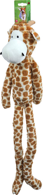 AnimalstoreXL Boon Giraffe Pluche xxL met Piep 75cm