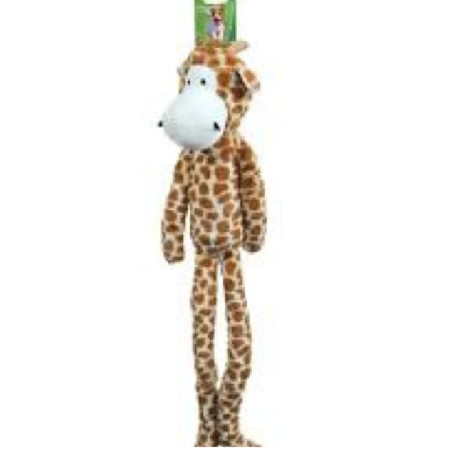 Boon Giraffe Plush XXL with Beep 75cm