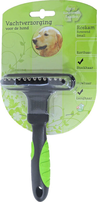 AnimalstoreXL Boon Roskam met Roterende Pennen Small