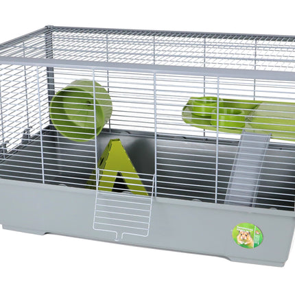 AnimalstoreXL Boon Hamsterkooi Happy 70gr Groen 70cm