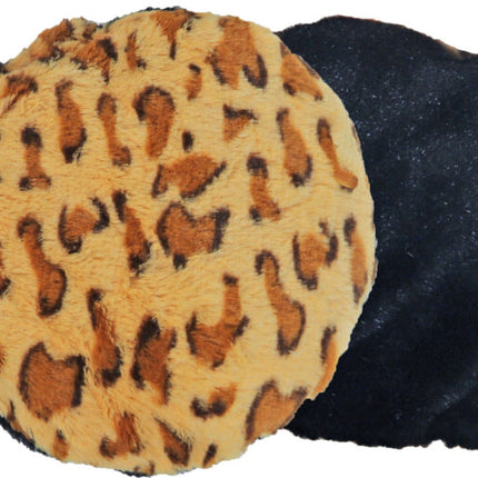 AnimalstoreXL Boon Hangmand Knaagdier Pluche Luipaard 16cm