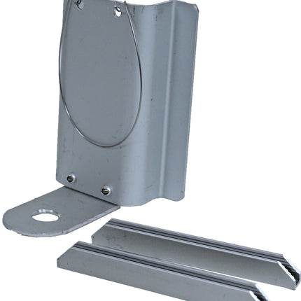 AnimalstoreXL Boon Houder Alu. met U Profiel V. Fles 250ml