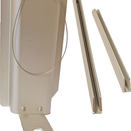 AnimalstoreXL Boon Houder Alu. met U Profiel V. Fles 500ml