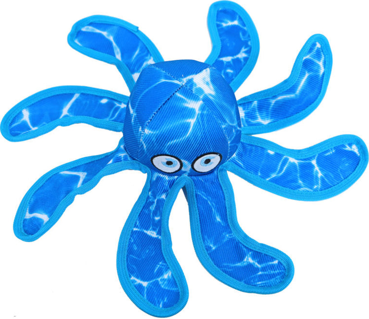 AnimalstoreXL Boon Inktvis Drijvend Blauw 32cm