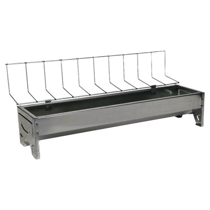 Boon Kippenbak Metaal Lang 50cm - 75cm