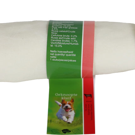 AnimalstoreXL Boon Knoopkluif Wit 31cm