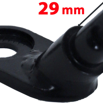 AnimalstoreXL Boon Koppelst. Kort 29mm Runner 1 met 2 Voor 2021