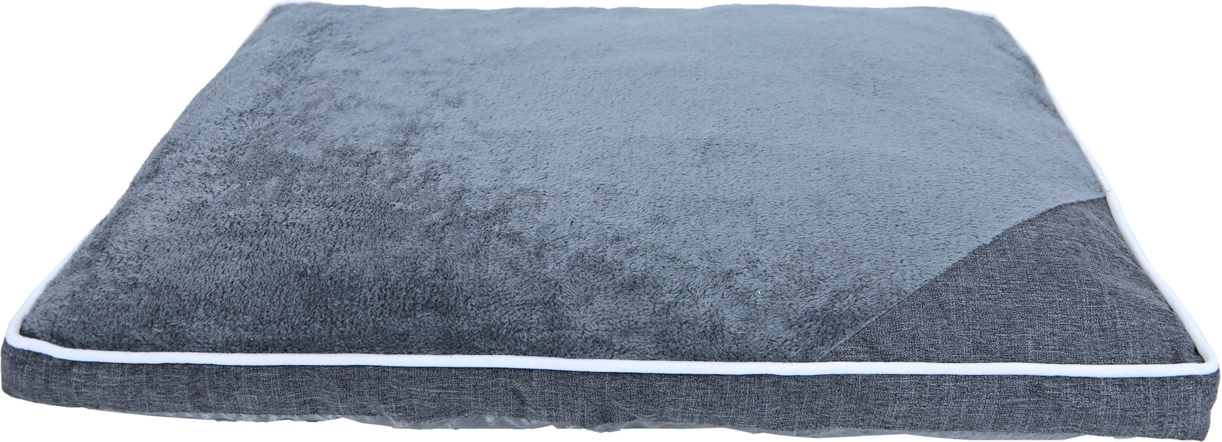 AnimalstoreXL Boon Ligkussen Boxbed Katoen Pl. Ass. 90x60cm