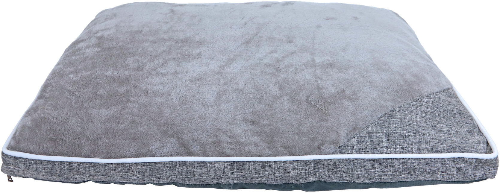 AnimalstoreXL Boon Ligkussen Boxbed Katoen Pl. Ass. 90x60cm