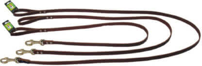 Boon Lijn met Karabijnhaak D.Bruin