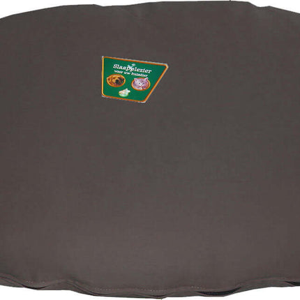 AnimalstoreXL Boon Ligkussen met Rits Antraciet 38cm