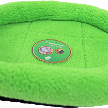 AnimalstoreXL Boon Mand Schapenwol Groen 48cm