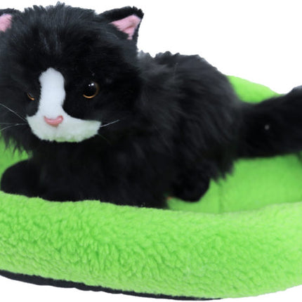 AnimalstoreXL Boon Mand Schapenwol Groen 48cm