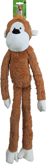 AnimalstoreXL Boon Aap Pluche XXL met Piep 75cm