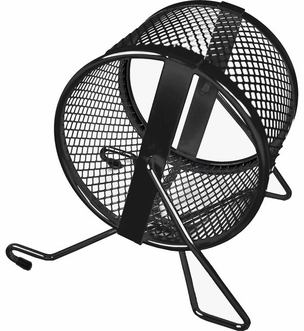 AnimalstoreXL Boon Muizenmolen Metaal Fijn Zwart 12cm