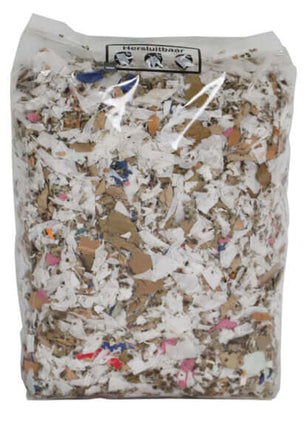 AnimalstoreXL Boon Nestmateriaal Eco Colours&Carton 665gr