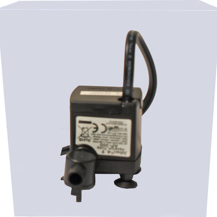 AnimalstoreXL Boon Pomp voor Ellipse Waterfontein