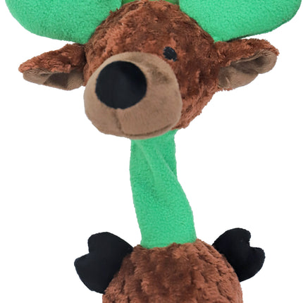 AnimalstoreXL Boon Rendier Pluche met Piep Ass. 35cm