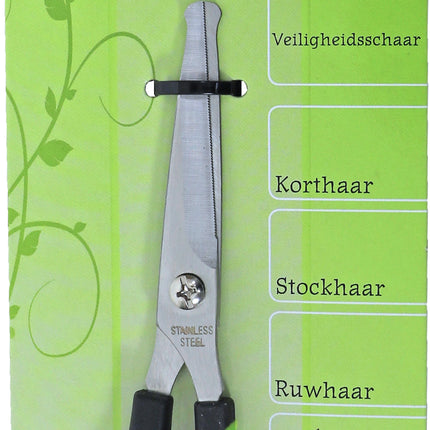 AnimalstoreXL Boon Veiligheidsschaar Small