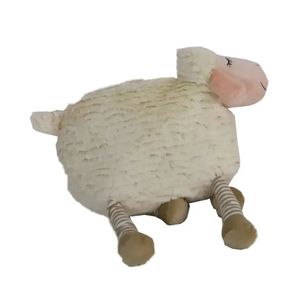 Boon Schaap Pluche Speelkussen Bei. met Piep 36cm - 44cm