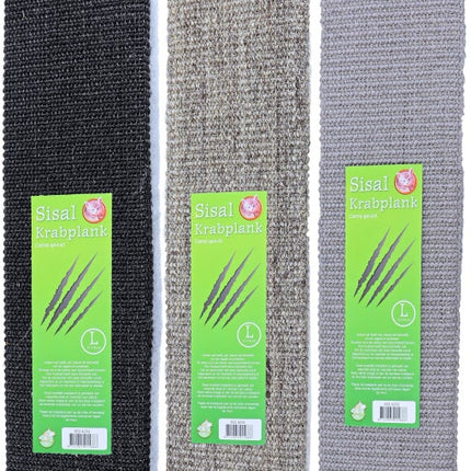 Boon Sisal & Pluche Krabpaal - Plank, Paal & Hoekmodel 3 Kleuren
